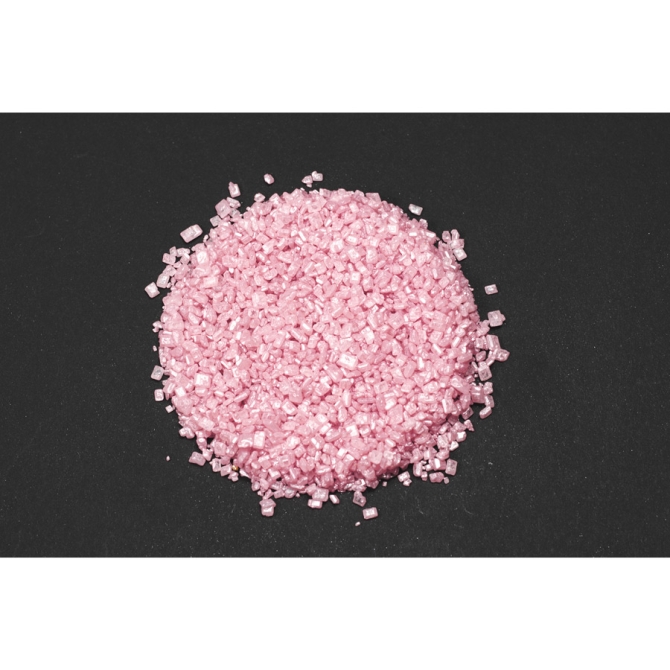 Sucre Scintillant Rose (50 g) 