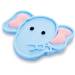 6 Ttes Animaux de la Jungle - Sucre. n6