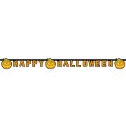 Guirlande lettres New Happy Halloween