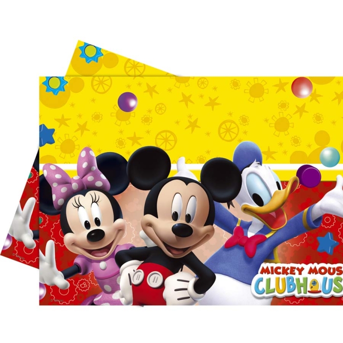 Nappe Mickey Party 