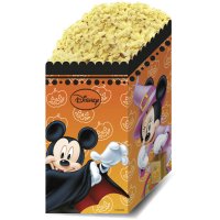 4 Pots  Pop-Corn Mickey Halloween
