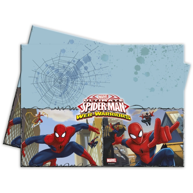 Nappe Spider-Man Web-Warriors 