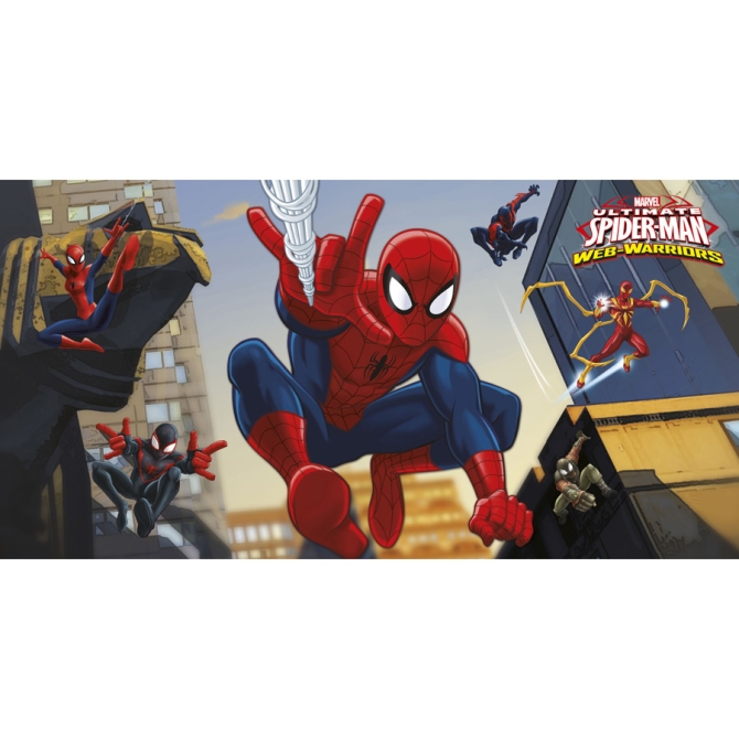 Affiche Murale Spider-Man Web-Warriors 