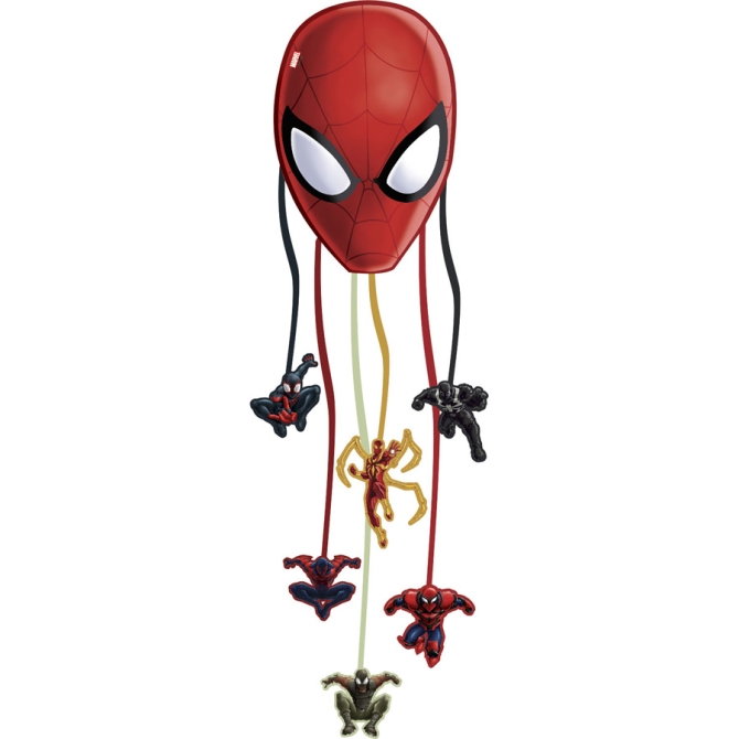 Pinata 1er Prix Spider-Man Web-Warriors 