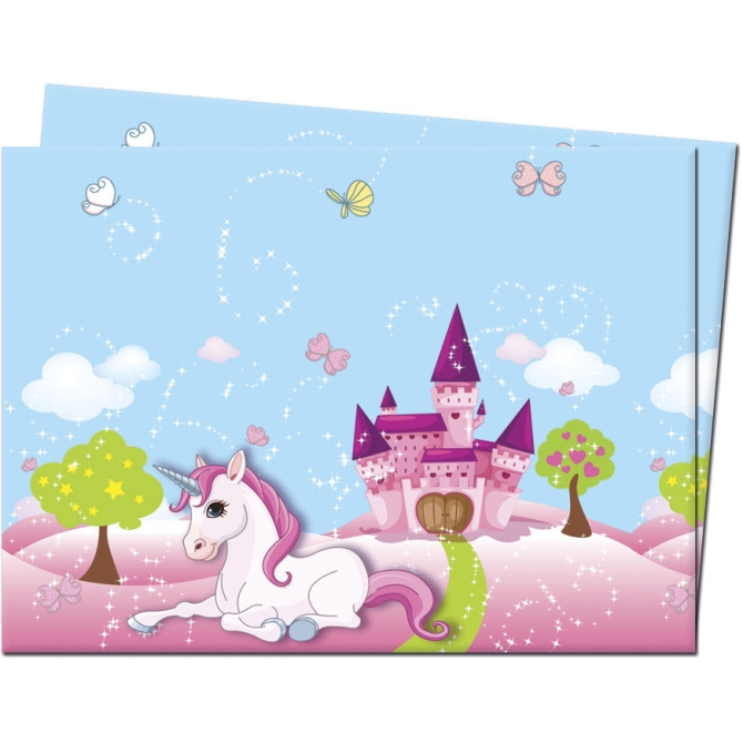 Nappe Licorne Enchante 