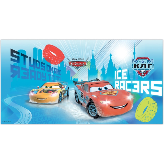 Affiche Murale Cars Ice 