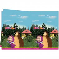 Theme D Anniversaire Masha Et Michka Pour Votre Enfant Annikids