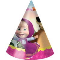 6 Chapeaux Masha et Michka