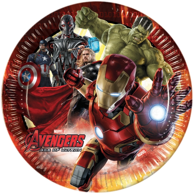 Bote  fte Avengers 2 Ultron 