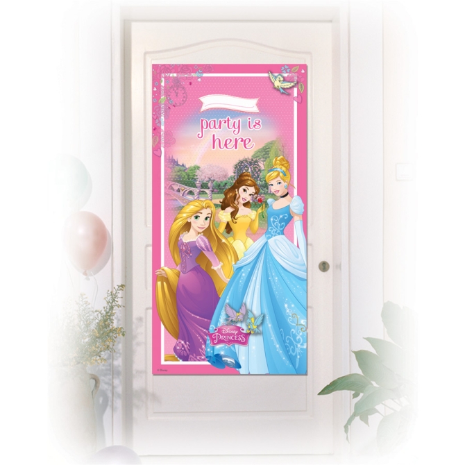 Affiche de Porte Princesses Disney Dreaming 