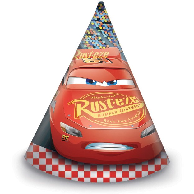 6 Chapeaux Cars 3 