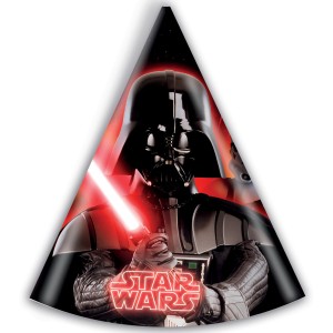 6 Chapeaux Star Wars Empire