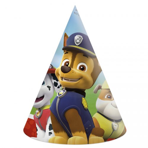 6 Chapeaux Pat Patrouille Team Pour L Anniversaire De Votre Enfant Annikids