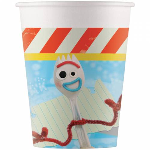 8 Gobelets Toy Story 4 Deco Table Anniversaire Annikids
