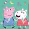 20 Serviettes Peppa Pig Fun images:#0