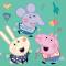20 Serviettes Peppa Pig Fun images:#1