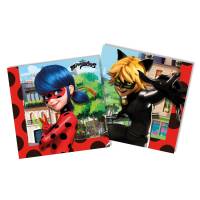 20 Serviettes Lady Bug