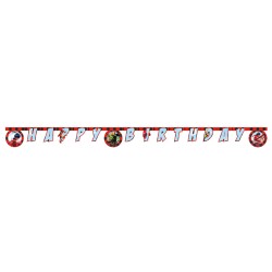 Maxi Bote  Fte Lady Bug. n5