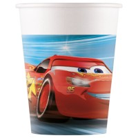 8 Gobelets Cars 3