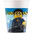 Contient : 1 x 8 Gobelets Lego City