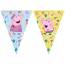 Guirlande Fanion Peppa Pig