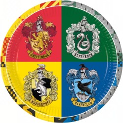 Maxi Bo�te � f�te Harry Potter Poudlard. n�1