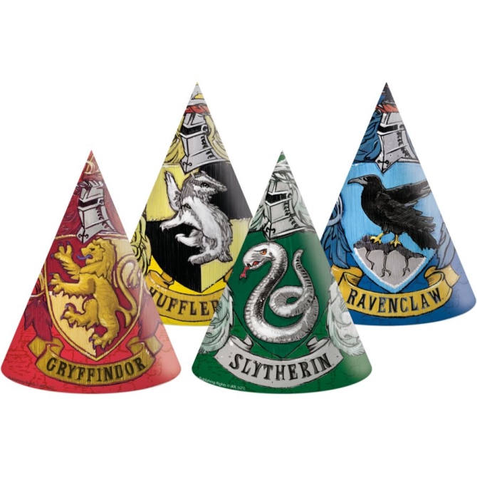 6 Chapeaux Harry Potter Poudlard 