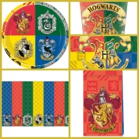 Grande Bo�te � f�te Harry Potter Poudlard