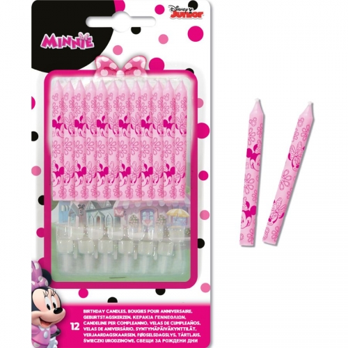 12 Bougies Minnie 
