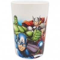 2 Gobelets Rutilisables Avengers Infinity Stones (23 cl)