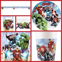 Grande Bo�te � f�te Avengers Infinity Stones