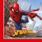 20 Serviettes Spiderman Crime Fighter images:#0