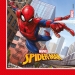 20 Serviettes Spiderman Crime Fighter. n°1