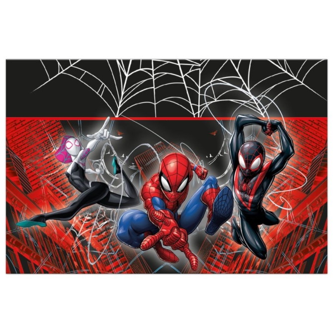 Nappe Spiderman World Of Webs 
