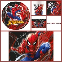 Grande Bo�te � f�te Spiderman Crime Fighter