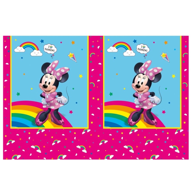 Nappe Minnie Rainbow 