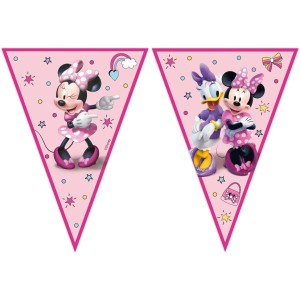 Guirlande Fanions Minnie Junior