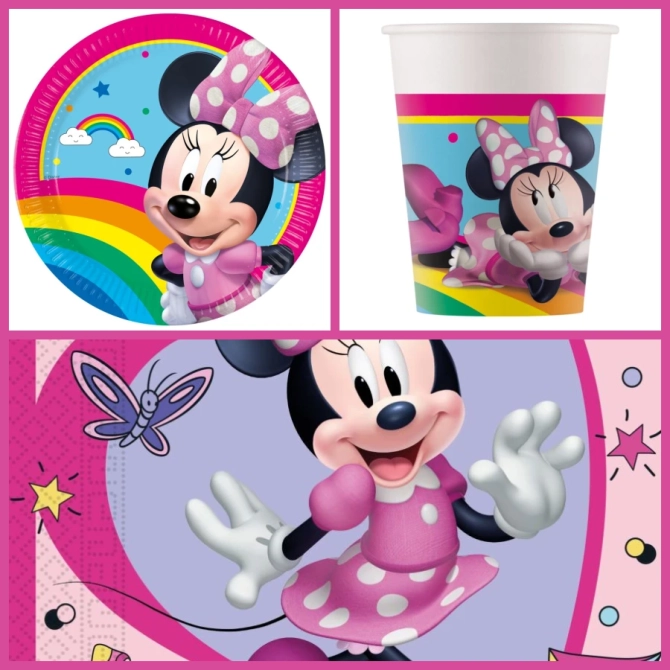 Bo�te � f�te Minnie Junior 