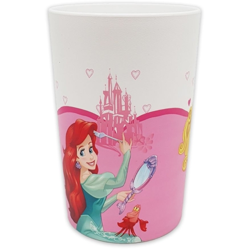 2 Gobelets Rutilisables Princesse Live (23 cl) 