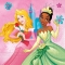 20 Serviettes Princesse Live images:#1