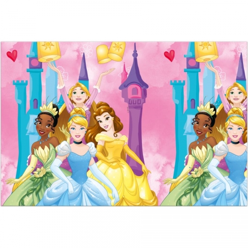 Nappe Princesse Live 