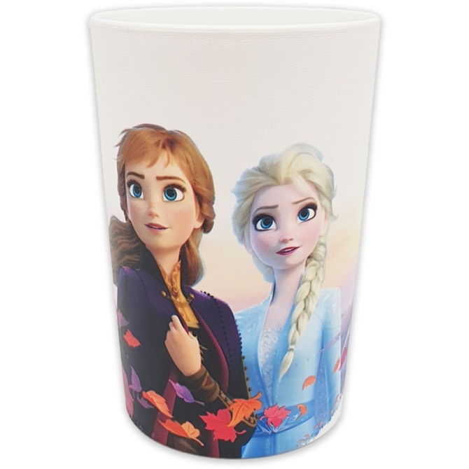 2 Gobelets Rutilisables Frozen 2 Wind Spirit (23 cl) 