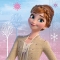 20 Serviettes Frozen 2 Wind Spirit images:#1