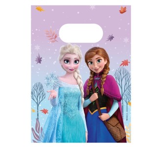 4 Pochettes Cadeaux Frozen Idyllic Wonder