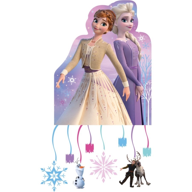 Pinata 1er Prix - Frozen 2 Wind Spirit 