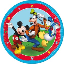 Grande Bo�te � f�te Mickey Rock The House. n�1