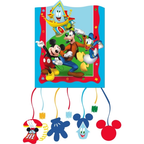 Pinata 1er Prix - Mickey Rock The House 