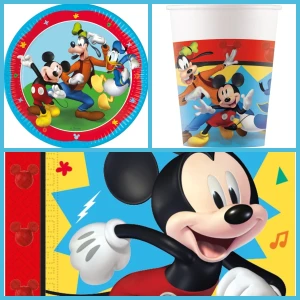 Bo�te � f�te Mickey Rock The House