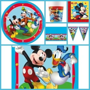 Grande Bo�te � f�te Mickey Rock The House