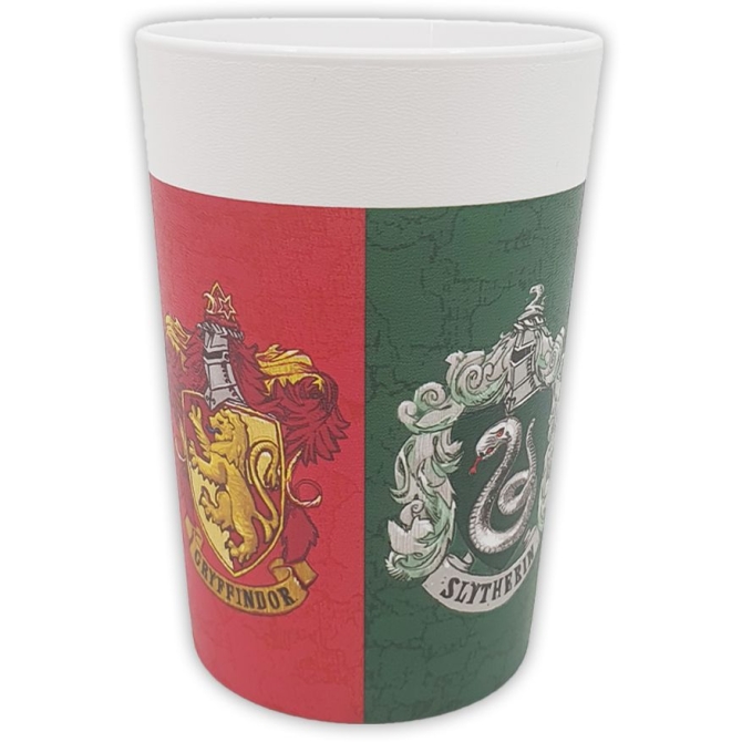 2 Gobelets Rutilisables Harry Potter (23 cl) 